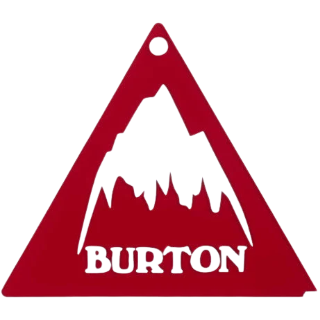 Burton Burton  Tri-Scraper Wax Scraping Tool - Assorted Assorted OS Snowboard Miscellanous parts and tools
