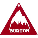 Burton Burton  Tri-Scraper Wax Scraping Tool - Assorted Assorted OS Snowboard Miscellanous parts and tools