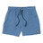 Volcom Volcom Men's Lido Solid Trunk 16 - Blueberry Blueberry S Mens Elastic Swim Trunks