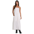 RVCA RVCA Women's New Yume Maxi Dress - Whisper White Whisper White XS Womens Long Dresses