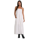 RVCA RVCA Women's New Yume Maxi Dress - Whisper White Whisper White XS Womens Long Dresses