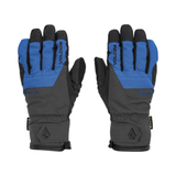 Volcom Volcom Men's CP2 Gore-Tex Glove - Dark Grey Dark Grey M Mens Gloves Over