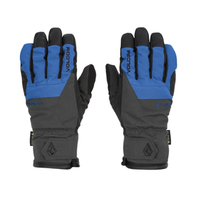 Volcom Volcom Men's CP2 Gore-Tex Glove - Dark Grey Dark Grey M Mens Gloves Over
