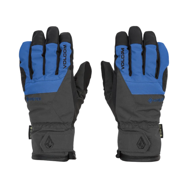 Volcom Volcom Men's CP2 Gore-Tex Glove - Dark Grey Dark Grey M Mens Gloves Over