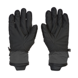 Volcom Volcom Men's CP2 Gore-Tex Glove - Dark Grey Dark Grey M Mens Gloves Over
