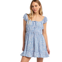 Hurley Ditzy Daze Robe pour femme