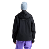 Burton Burton Men's [ak] Swash Synthetic Insulated GORE-TEX 2L Jacket - True Black True Black M Mens Gore-Tex Jackets