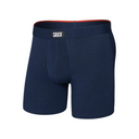 Saxx Saxx Men's Vibe XTRA Boxer Brief Fly - Dark Navy Heather Dark Navy Heather XS Mens Boxer Brief Underwear