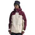 Burton Burton Men's [ak] Cyclic GORE-TEX 2L Jacket - Rum Raisin/Chinchilla Gray Rum Raisin/Chinchilla Gray M Mens Gore-Tex Jackets