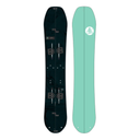 Burton Burton Family Tree High Fidelity Camber Splitboard - Multi Multi 154 Mens Snowboards