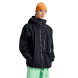 Burton Burton Men's [ak] Cyclic GORE-TEX 2L Jacket - True Black True Black M Mens Gore-Tex Jackets
