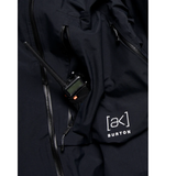 Burton Burton Men's [ak] Cyclic GORE-TEX 2L Jacket - True Black True Black M Mens Gore-Tex Jackets
