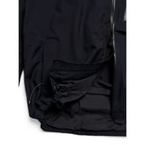 Burton Burton Men's [ak] Cyclic GORE-TEX 2L Jacket - True Black True Black M Mens Gore-Tex Jackets