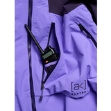Burton Burton Men's [ak] Cyclic GORE-TEX 2L Jacket - Nightshade Purple/Purple Voltage Nightshade Purple/Purple Voltage M Mens Gore-Tex Jackets