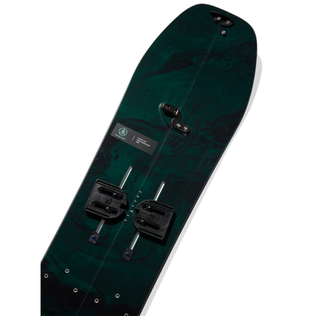 Burton Burton Family Tree High Fidelity Camber Splitboard - Multi Multi 154 Mens Snowboards