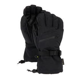 Burton Burton Men's GORE-TEX Gloves - True Black True Black M Mens Gloves Over