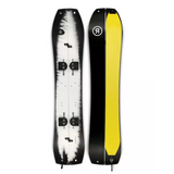 Ride Men's Split Pig Package Snowboard
