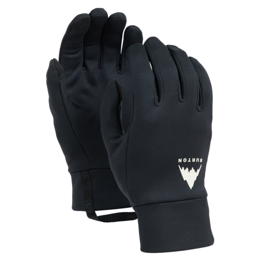Burton Burton Men's GORE-TEX Gloves - True Black True Black M Mens Gloves Over