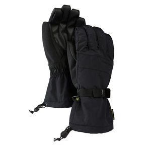 Burton Burton Men's Profile Gloves - True Black True Black M Mens Gloves Over