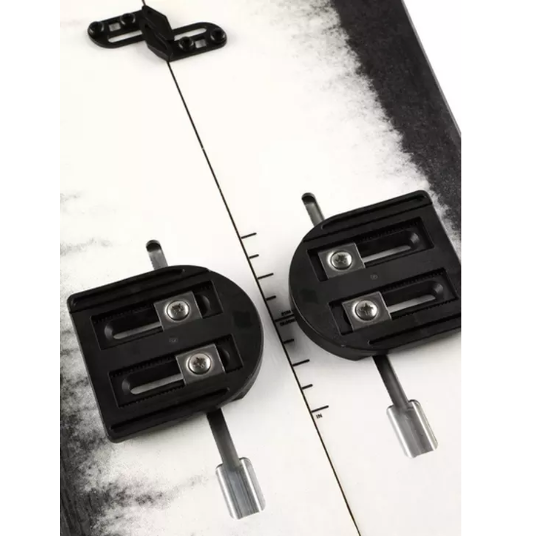 Ride Men's Split Pig Package Snowboard