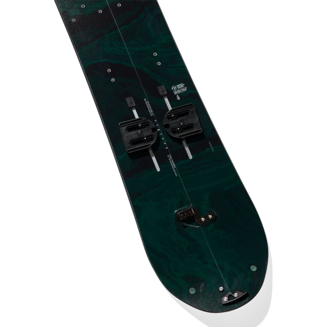 Burton Burton Family Tree High Fidelity Camber Splitboard - Multi Multi 154 Mens Snowboards