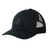 Burton Burton Men's Harwood Snapback Hat - True Black True Black 1SZ FITALL Mens Hats Curved Brim