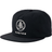 Burton Burton Men's Family Tree Hat - True Black True Black 1SZ FITALL Mens Hats Flat Brim