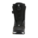 DC Men's Judge Boa Snowboard Boots - Black/Black/White