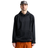 Burton Burton Men's Crown Weatherproof Riding Pullover Hoodie - True Black True Black M Mens Pullover Hoodies