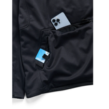 Burton Burton Men's Crown Weatherproof Riding Pullover Hoodie - True Black True Black M Mens Pullover Hoodies