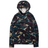 Burton Burton Kids' Oak Pullover Hoodie - Seersucker Camo Seersucker Camo XS Youth Boys (8-12) Hoodies
