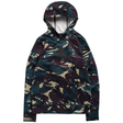 Burton Burton Kids' Oak Pullover Hoodie - Seersucker Camo Seersucker Camo XS Youth Boys (8-12) Hoodies