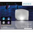 Intex Intex LED Pool Light Cube Multi OS Pool Accessories