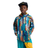 Burton Burton Kids' Burton Crown Weatherproof Full-Zip Fleece - Paint Stripe Paint Stripe XS Youth Boys (8-12) Hoodies