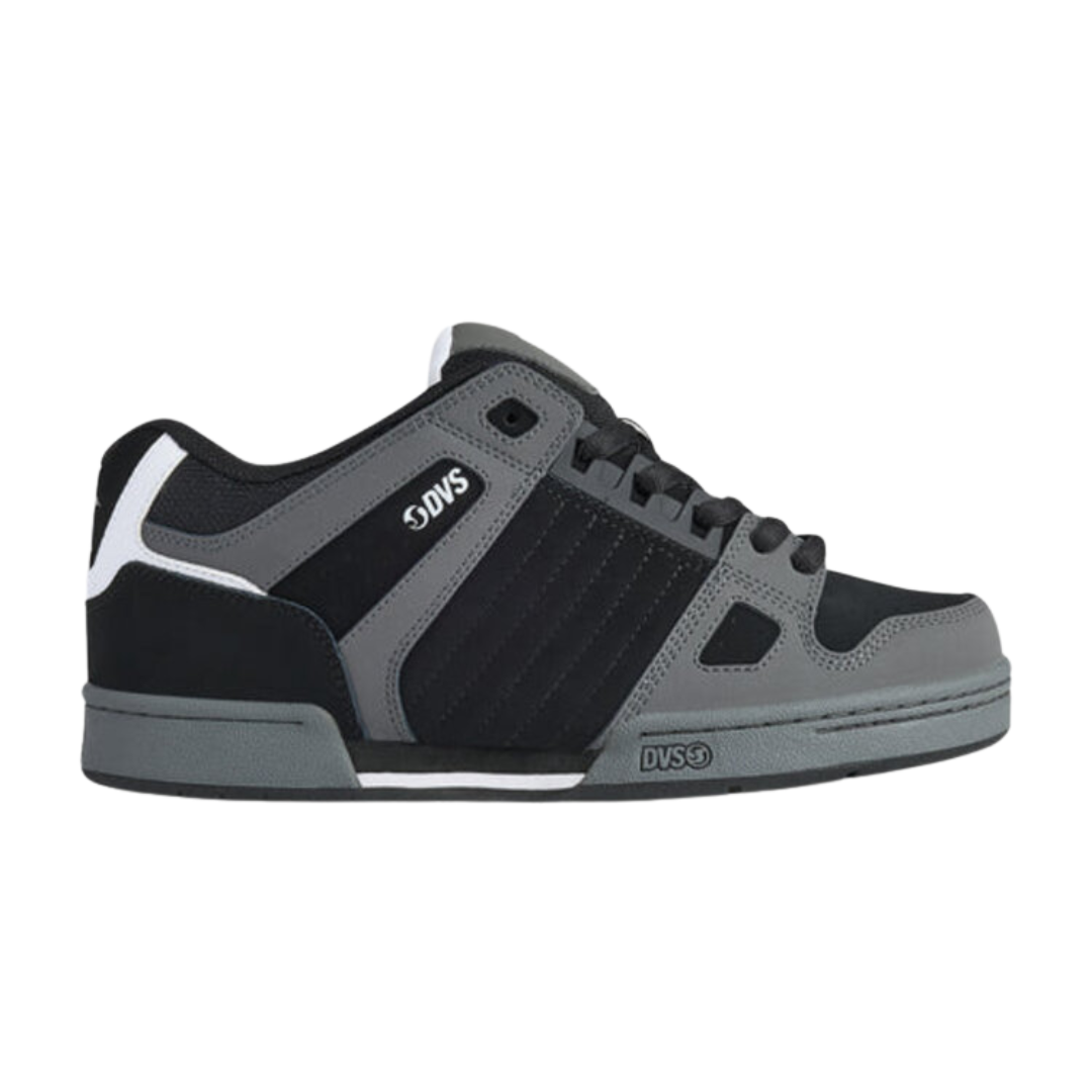 DVS Men's Celsius Shoes - Charcoal Black White