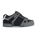 DVS DVS Men's Celsius Shoes - Charcoal Black White Charcoal Black White Nubuck 10 Mens Skate Shoes 6 to 18