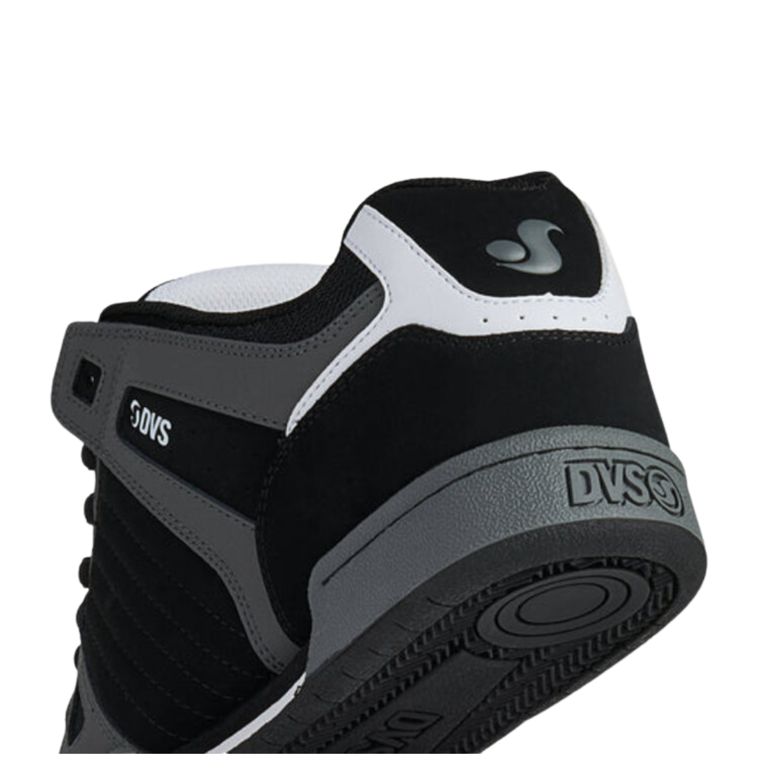 DVS Men's Celsius Shoes - Charcoal Black White