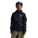Burton Burton Kids' Burton Crown Weatherproof Full-Zip Fleece - True Black True Black XL Youth Boys (8-12) Hoodies