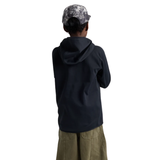 Burton Burton Kids' Burton Crown Weatherproof Full-Zip Fleece - True Black True Black XL Youth Boys (8-12) Hoodies