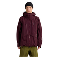 Burton Burton Men's [ak] Swash Synthetic Insulated GORE-TEX 2L Jacket - Rum Raisin Rum Raisin L Mens Gore-Tex Jackets