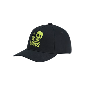 Vans Vans Boys Kohana Snapback - Black Black One Size Youth Boys Hats 2 to 7 Years