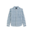 Vans Vans Men's Lawson Vintage Indigo LS Shirt - Bleach Indigo Bleach Indigo M Mens Long Sleeve T-Shirts