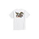 Loser Machine Loser Machine Men's Glory Bound Tee White M Mens T-Shirts