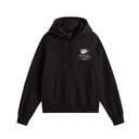 Vans Vans Men's Stacked HI Pullover - Black-White Black-White M Mens Pullover Hoodies