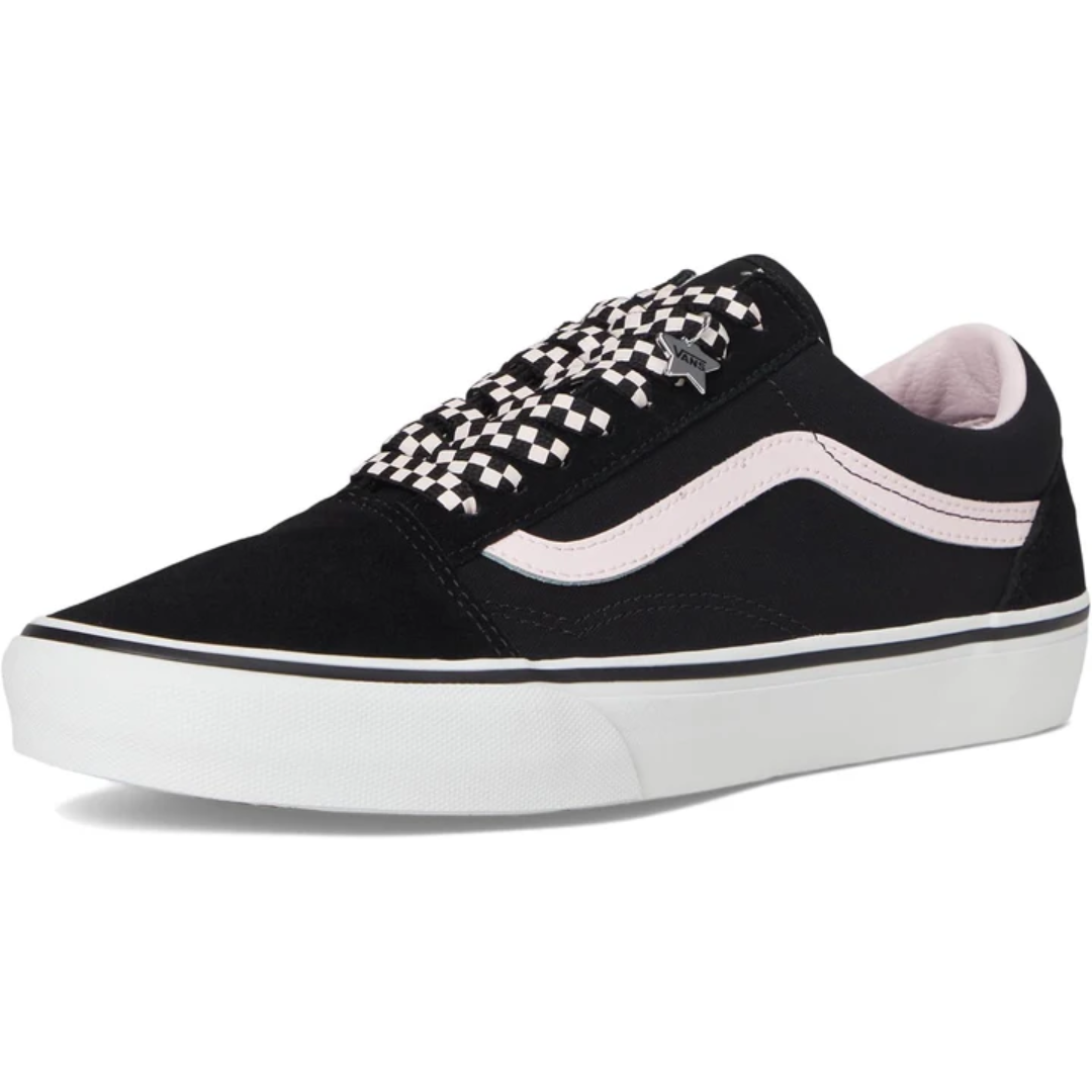 Vans FU Old Skool unisexes - Noir/Blanc