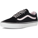 Vans Vans Unisex FU Old Skool - Black/White Black/White Mens 4.5/ Womens 6 Unisex Skate Shoes 6 to 18
