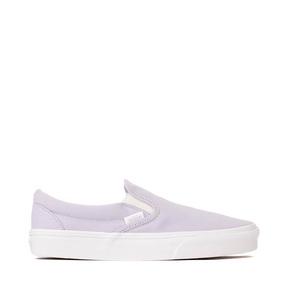Vans Vans Unisex FU Classic Slip On Shoes - Pastel Lilac Mist PASTEL LILAC MIST