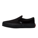 Vans Vans Kids Classic Slip On - Blk/Blk BLK/BLK 12 Youth Boys Skate Shoes 5T to 13T and 1 to 7 US Size