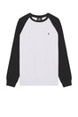 Volcom Volcom Men's Homak Crew Bone Heather S Mens Crew Sweatshirt