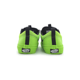 Vans Van's Men's Skate Old Skool 36+ - Acid Airbrush Black/Green Gecko Acid Airbrush Black/Green Gecko 8 Mens Skate Shoes 6 to 18